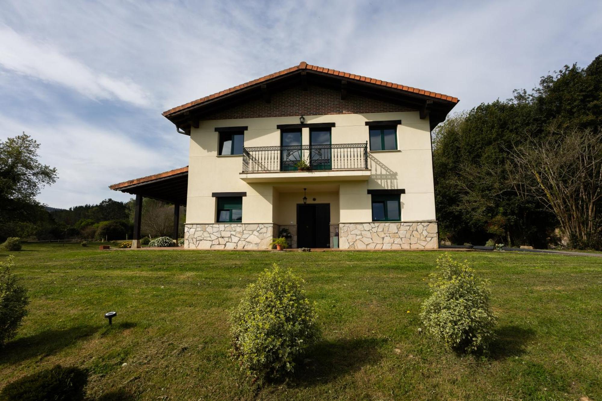 Villa Urdaibai Busturia Εξωτερικό φωτογραφία