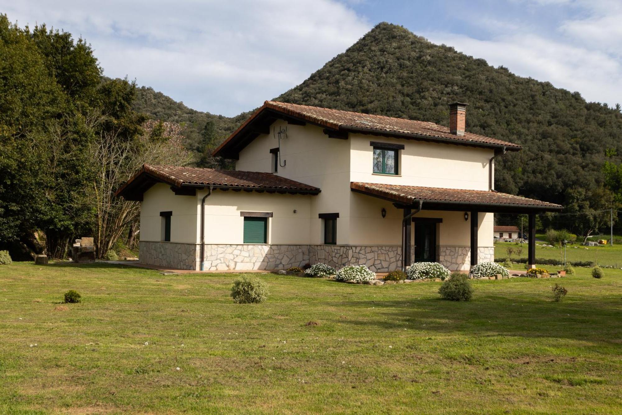 Villa Urdaibai Busturia Εξωτερικό φωτογραφία