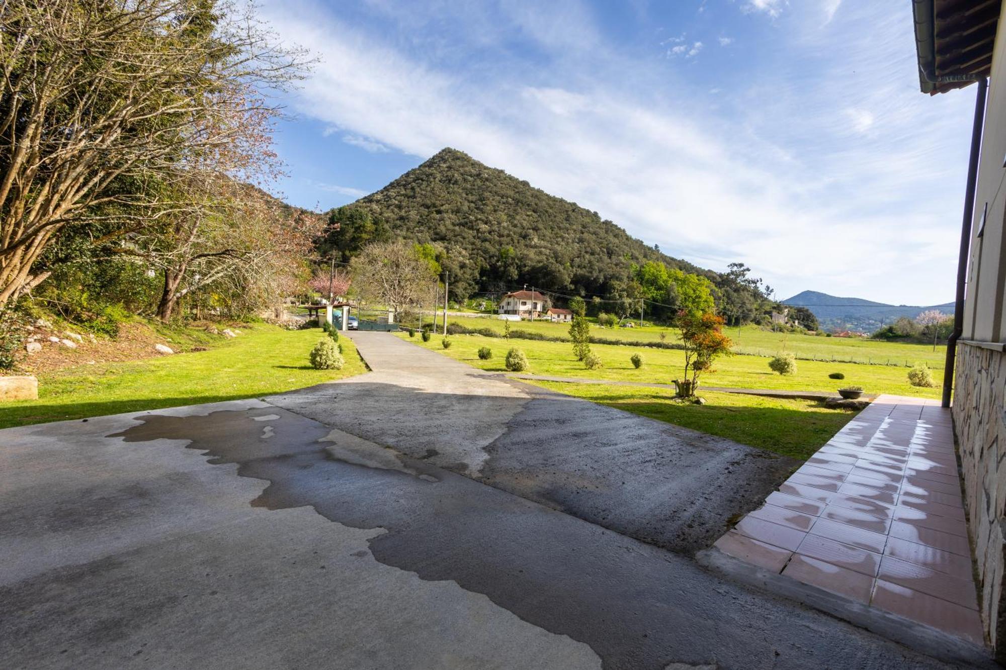Villa Urdaibai Busturia Εξωτερικό φωτογραφία