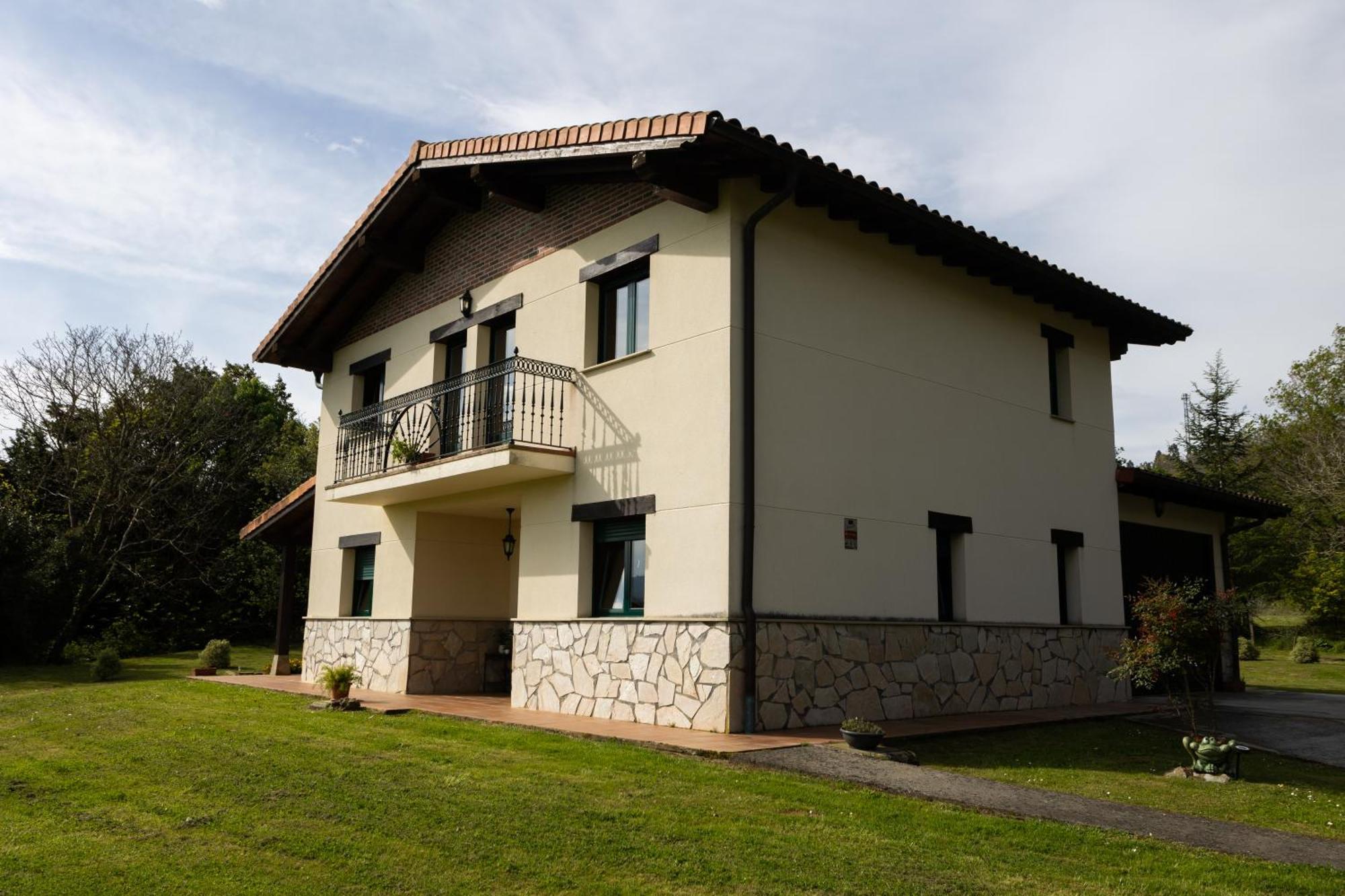 Villa Urdaibai Busturia Εξωτερικό φωτογραφία