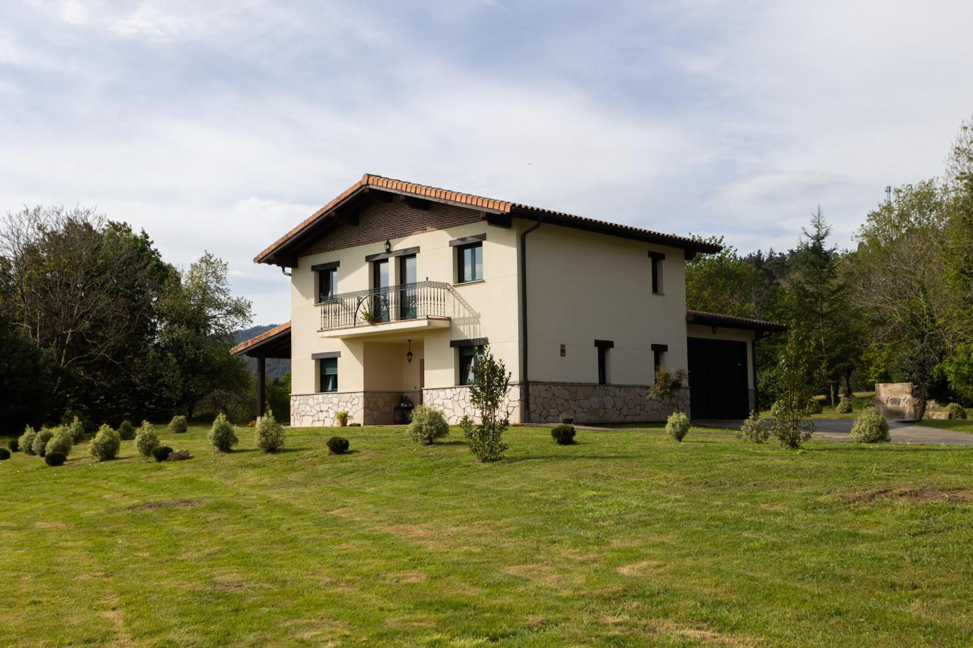 Villa Urdaibai Busturia Εξωτερικό φωτογραφία