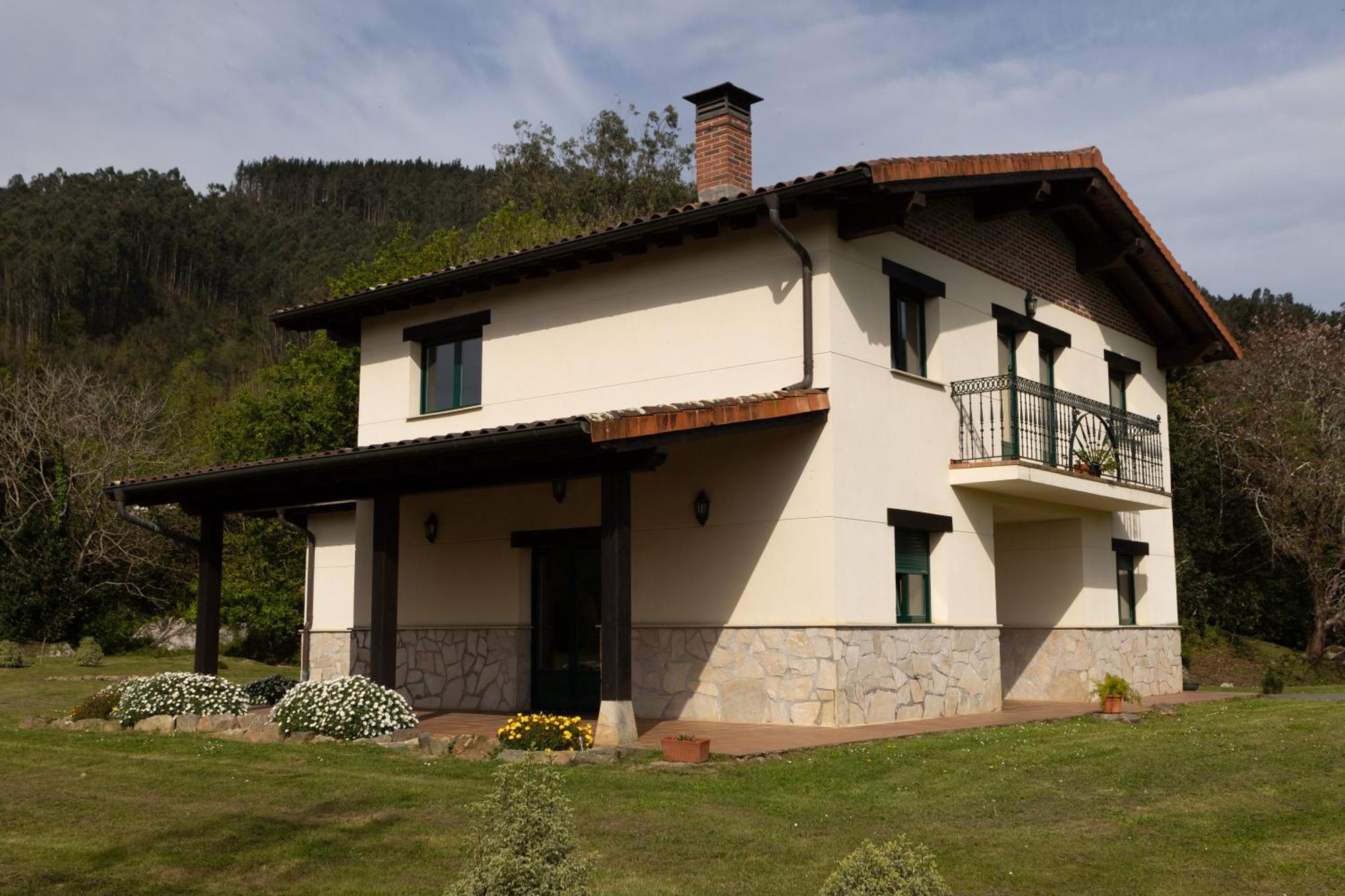 Villa Urdaibai Busturia Εξωτερικό φωτογραφία