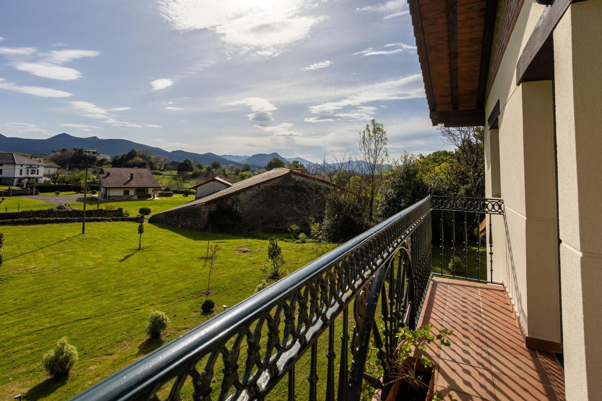 Villa Urdaibai Busturia Εξωτερικό φωτογραφία