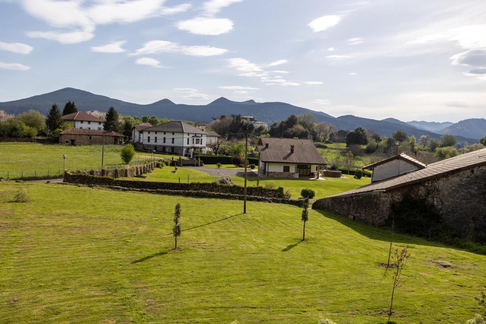 Villa Urdaibai Busturia Εξωτερικό φωτογραφία