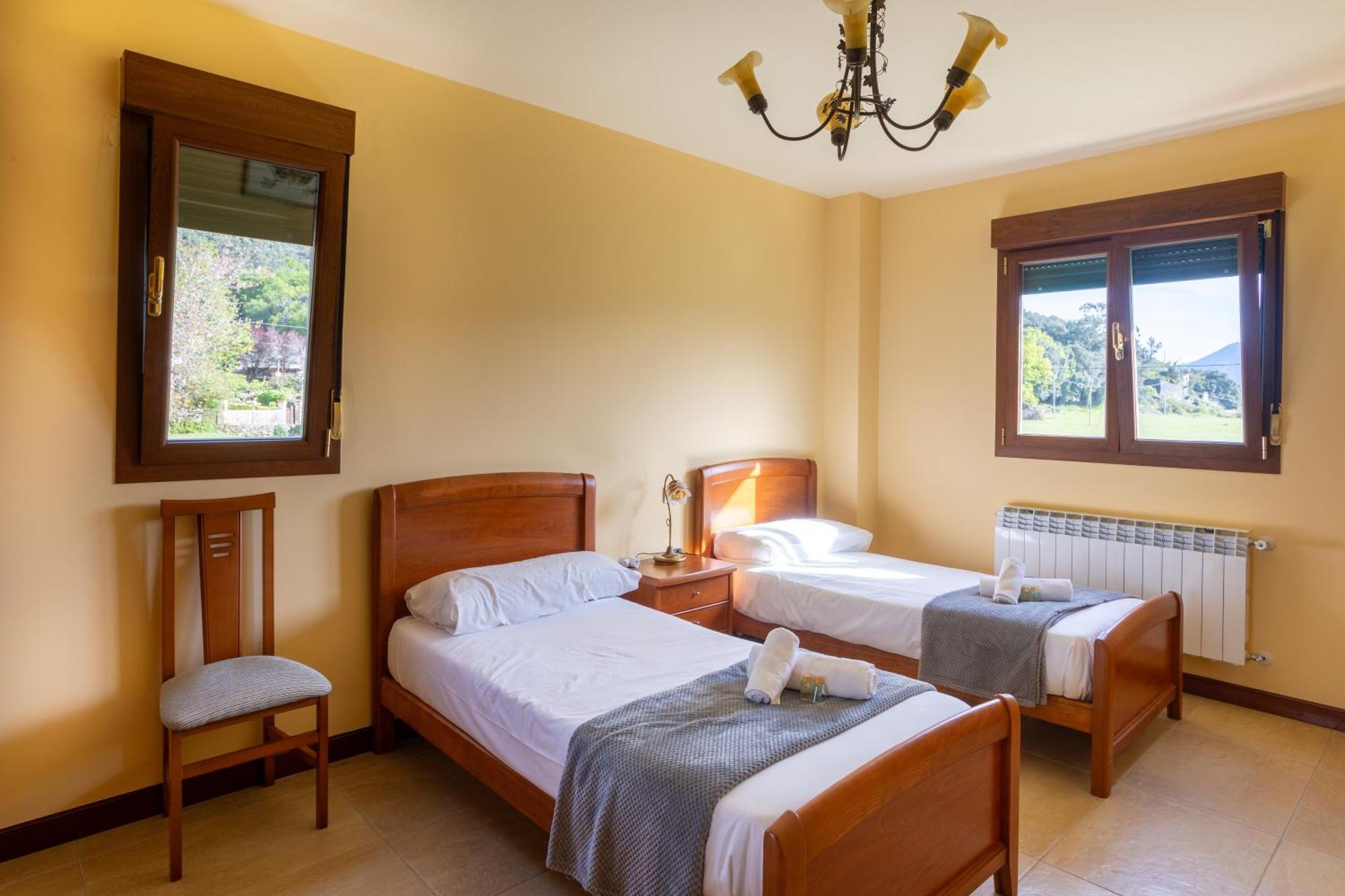 Villa Urdaibai Busturia Εξωτερικό φωτογραφία