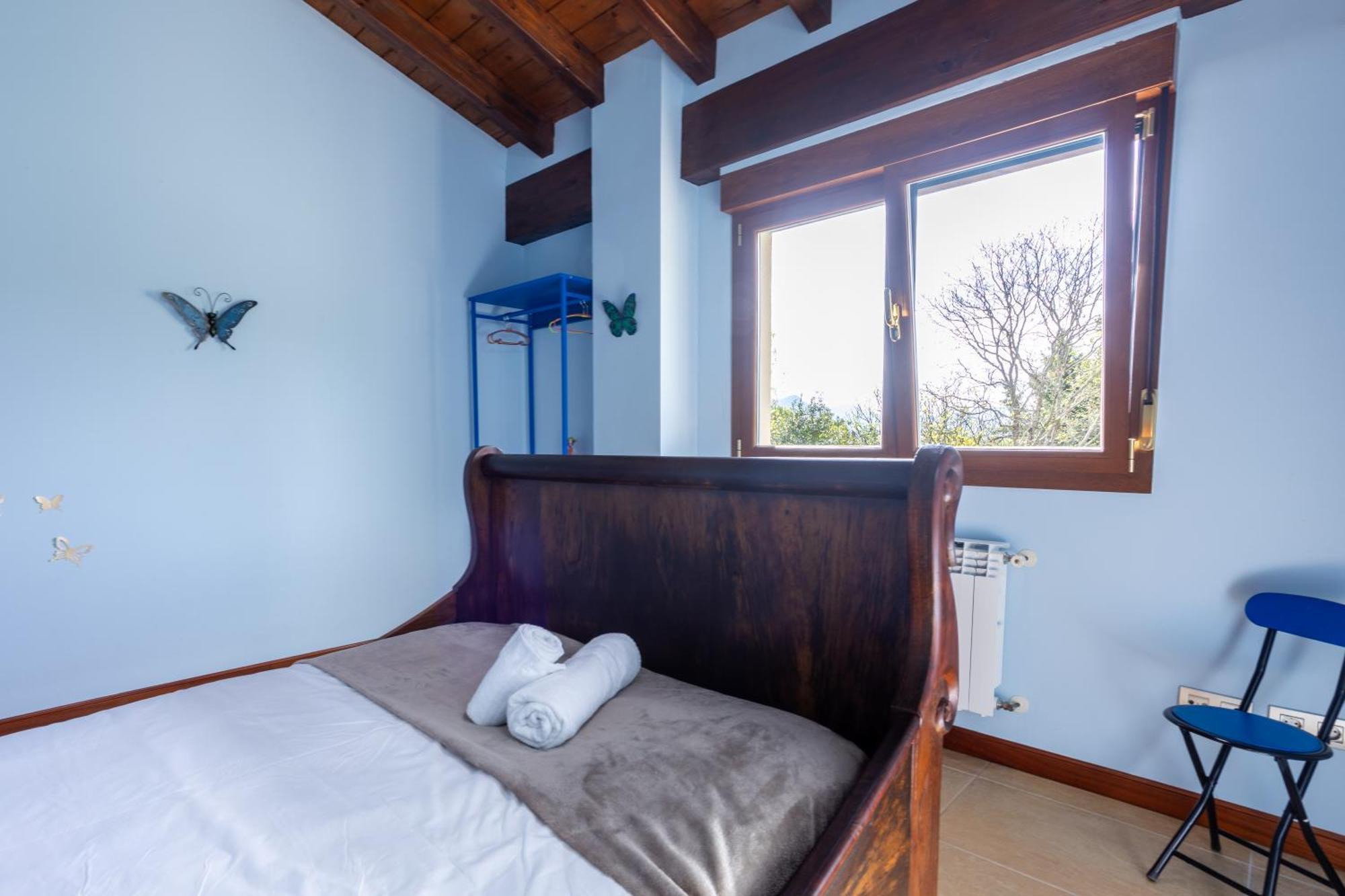 Villa Urdaibai Busturia Εξωτερικό φωτογραφία