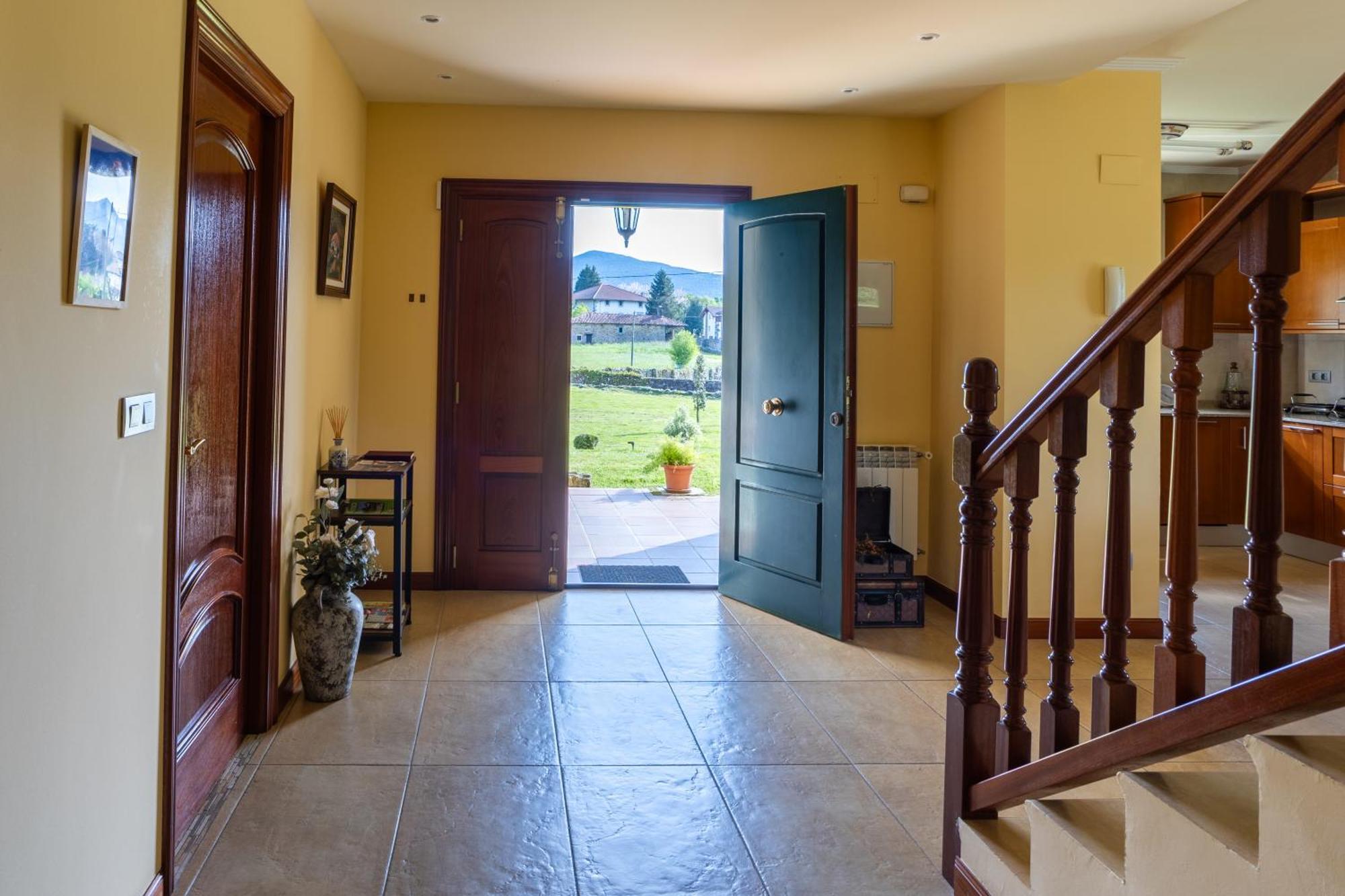 Villa Urdaibai Busturia Εξωτερικό φωτογραφία